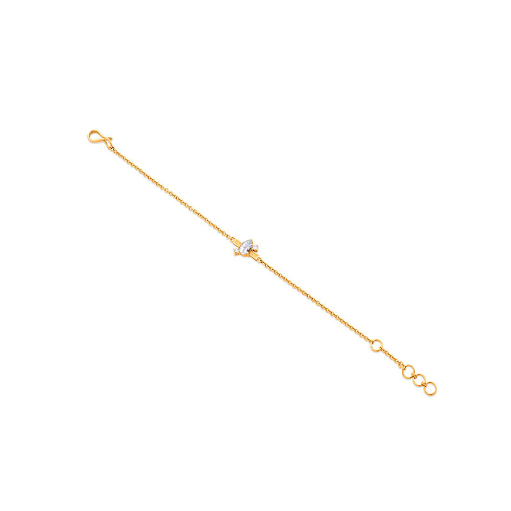 Jardin De Jawa Skinny Bracelet