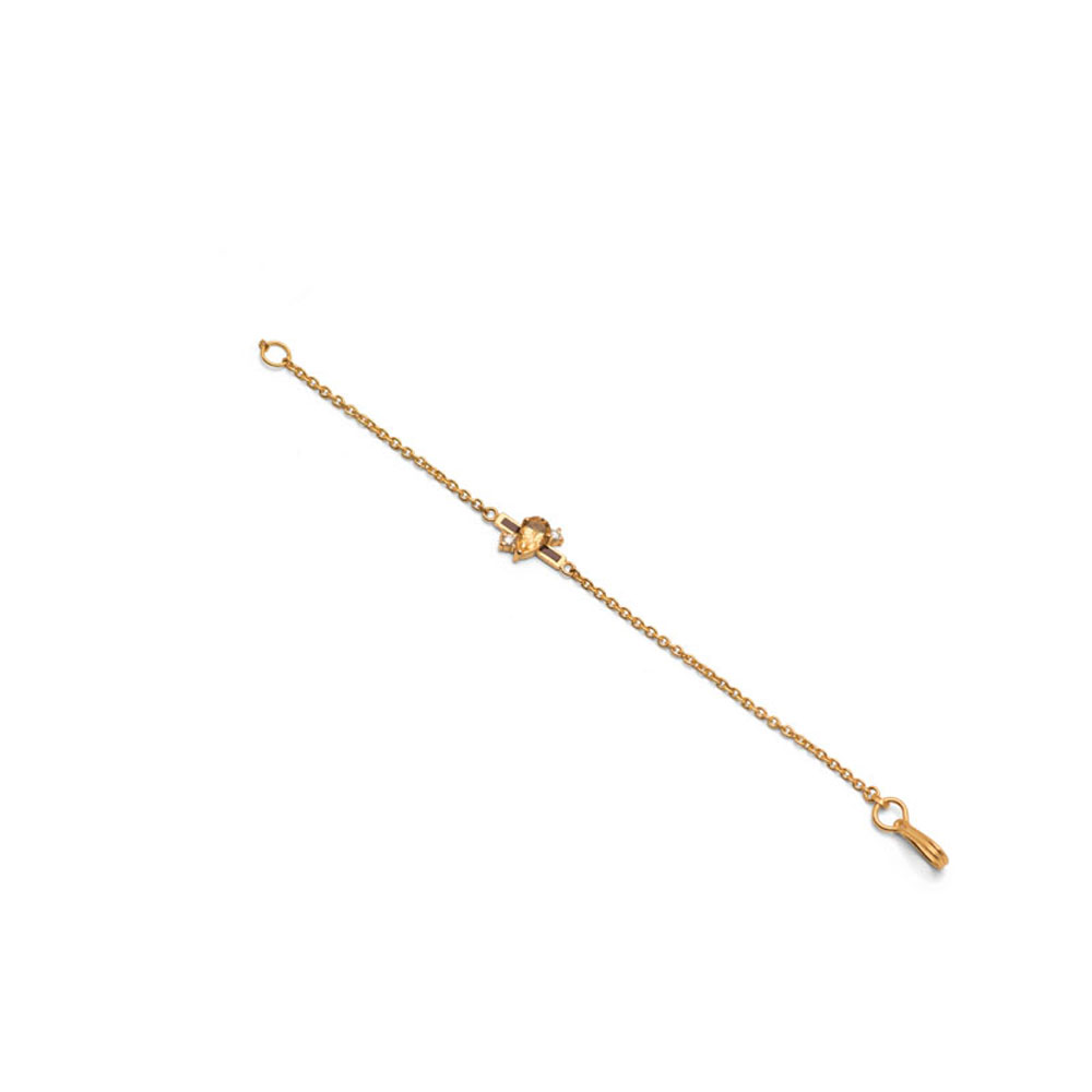 Jardin De Jawa Skinny Bracelet