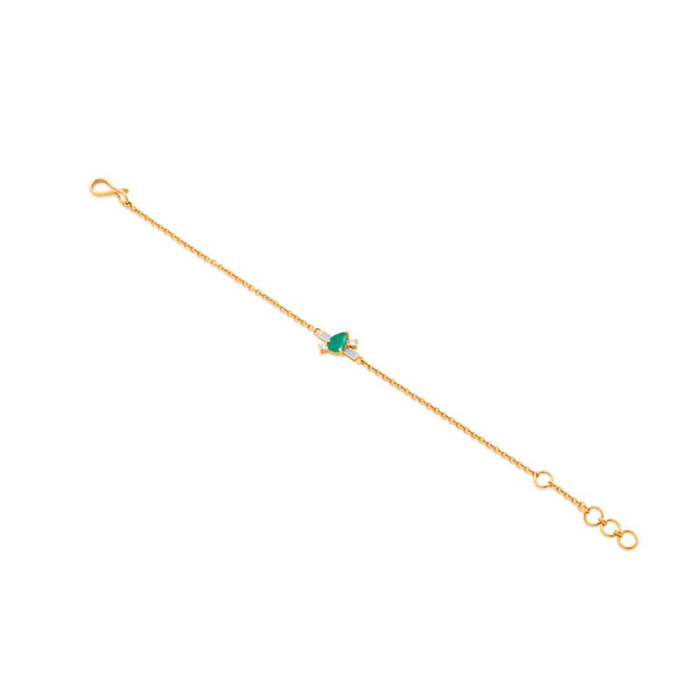 Jardin De Jawa Skinny Bracelet