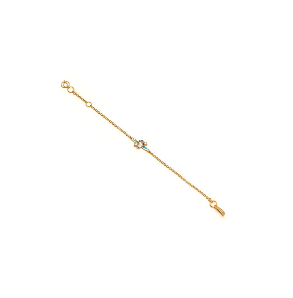 Jardin De Jawa Skinny Bracelet