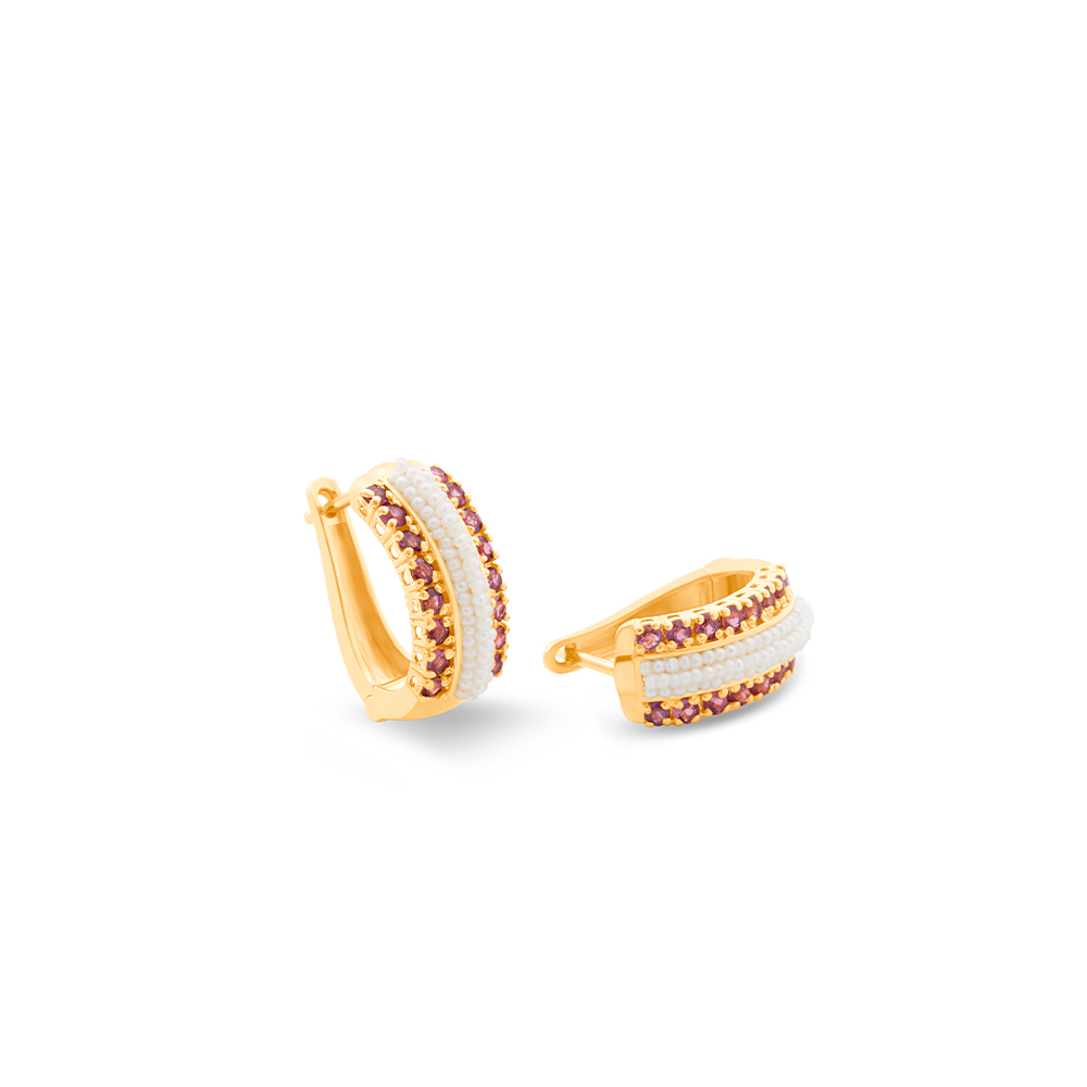 Majara Small Earrings