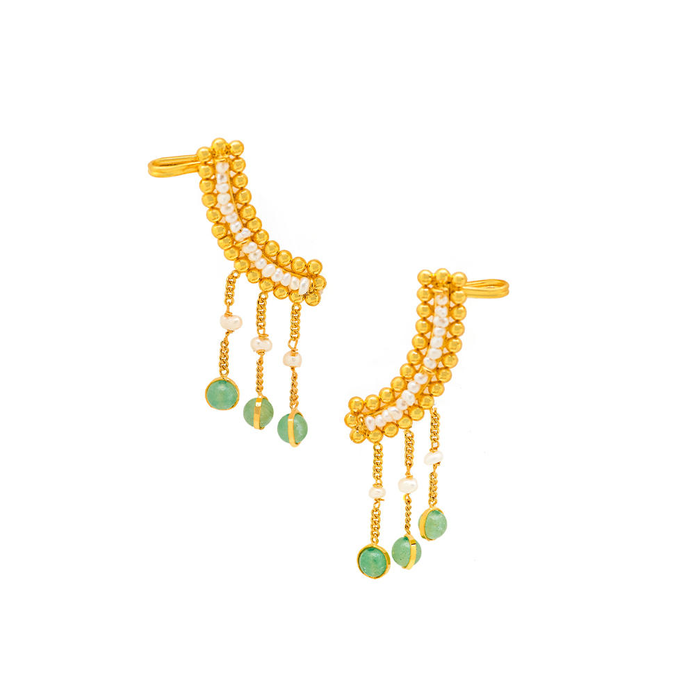 Martasha Earrings