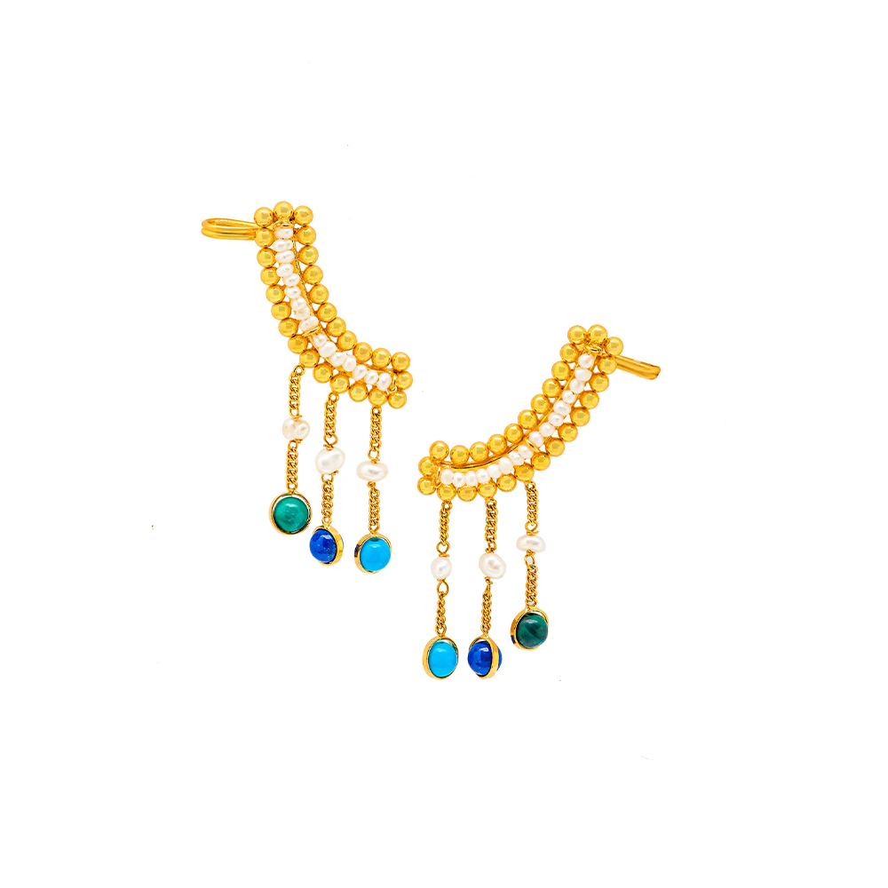 Martasha Earrings