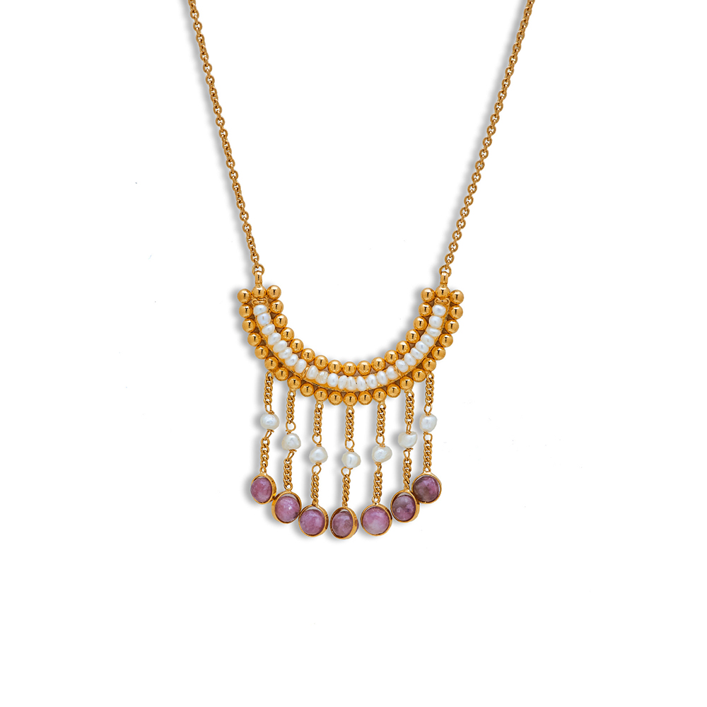 Martasha Mini Necklace