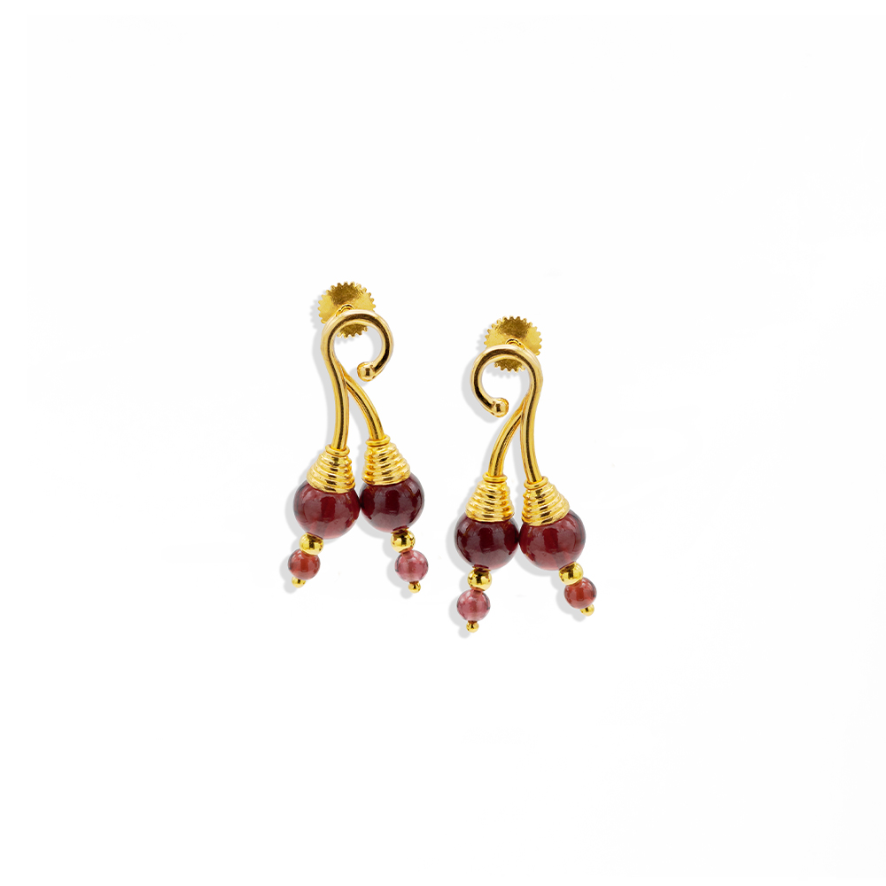 Tathana Earrings