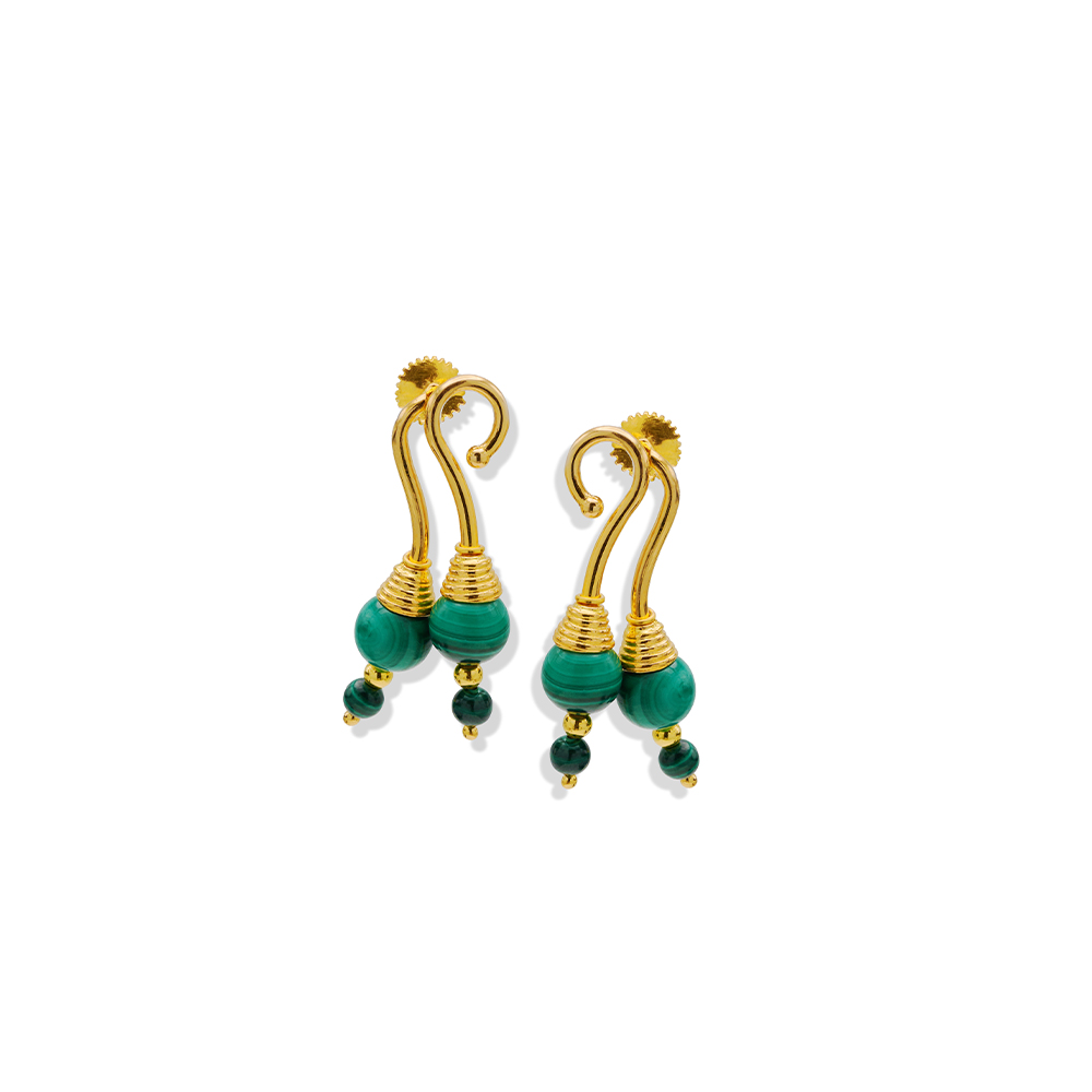 Tathana Earrings