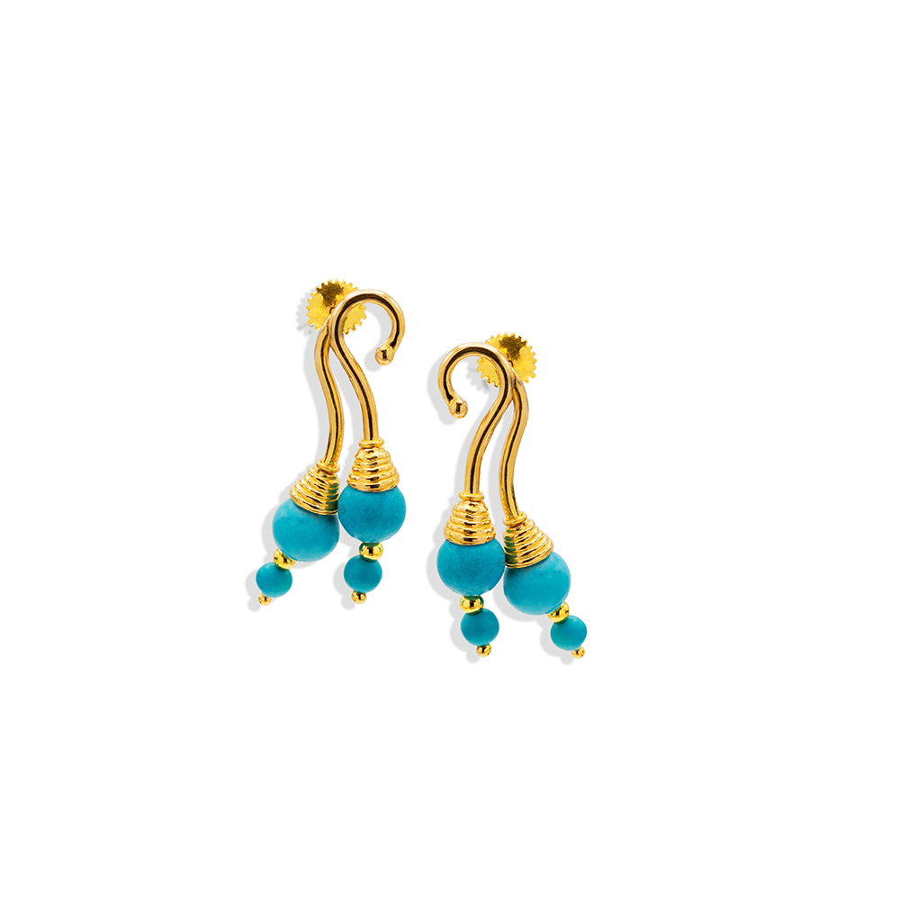 Tathana Earrings