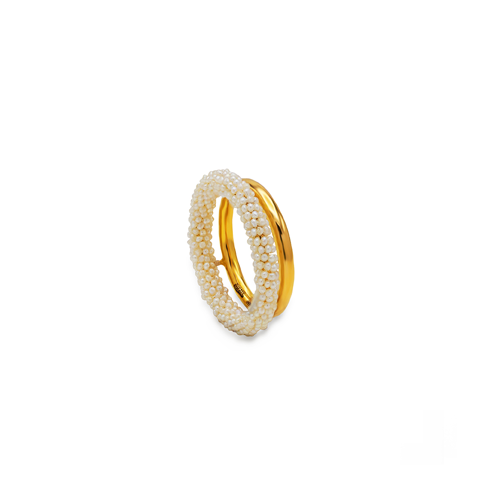 Talaed Pearl Ring