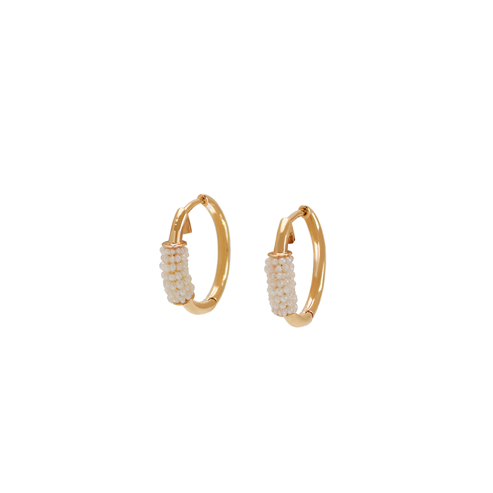 Talaed Single Earrings