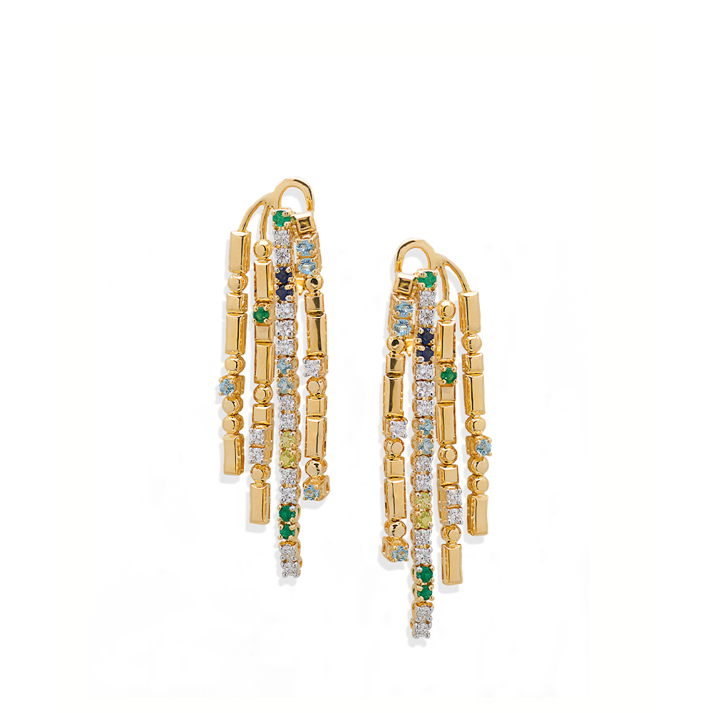 Wehaj Chic Dangling Earrings