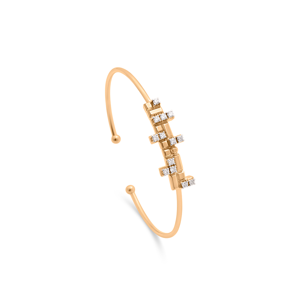 Wehaj Horizon Bangle