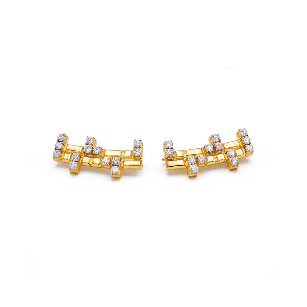 Wehaj Horizon Earrings