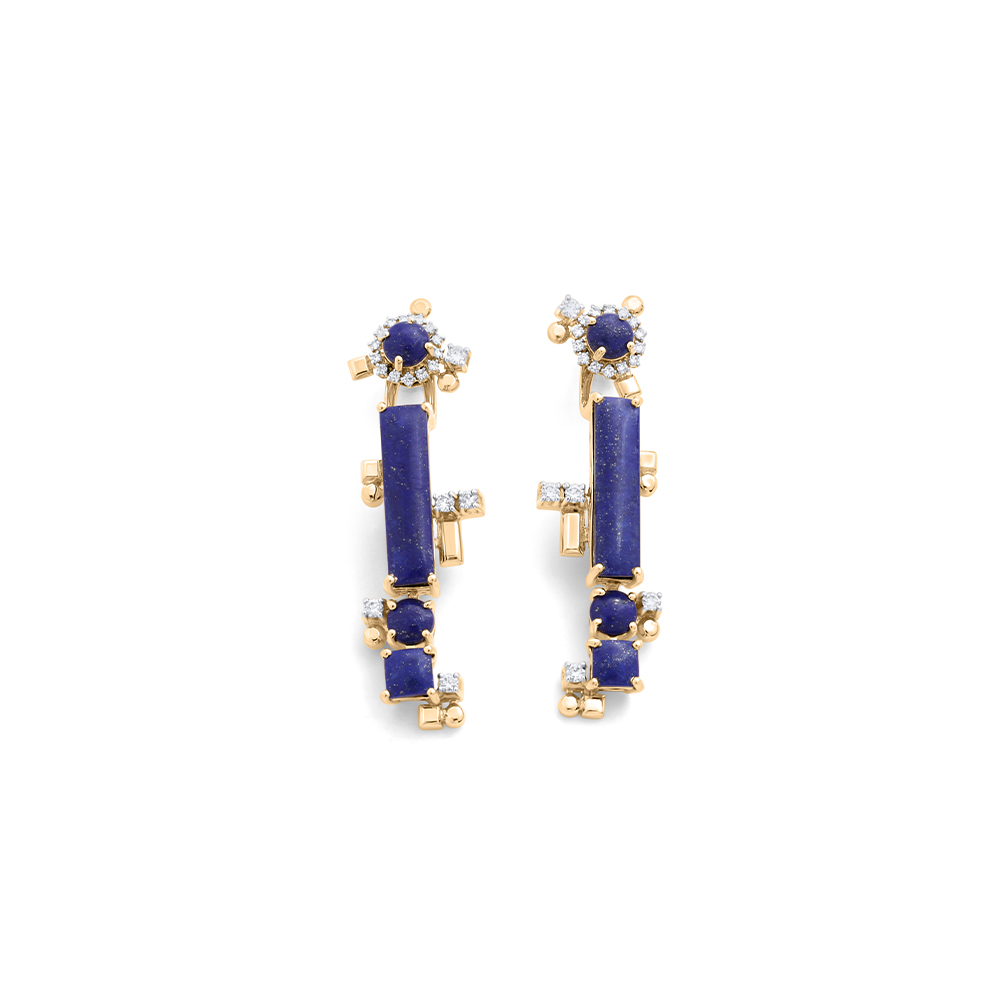 Wehaj Intrigue I Earrings