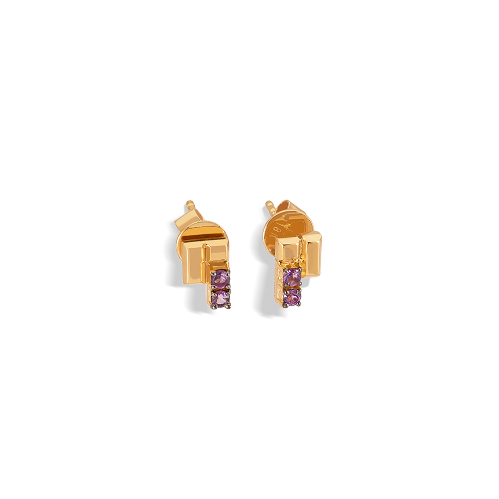 Wehaj Micro Earrings