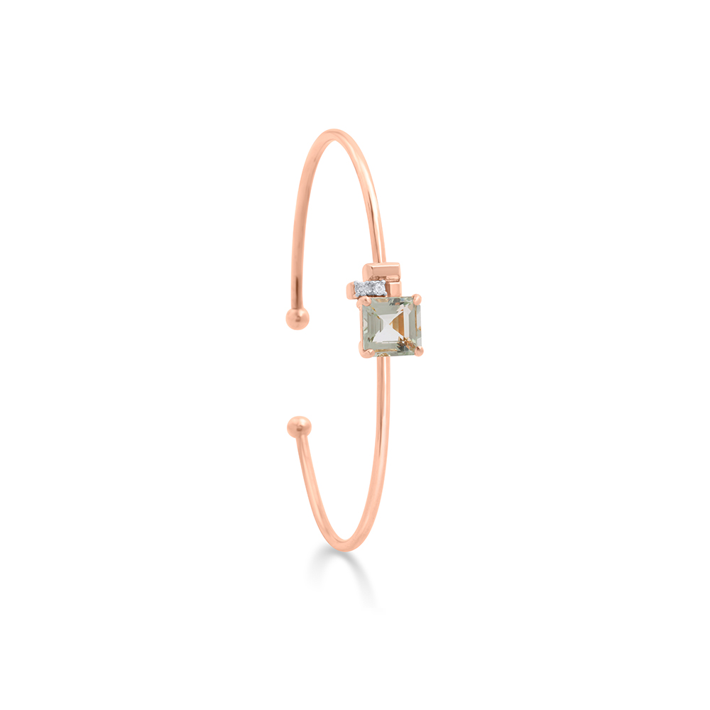 Wehaj Sport Semi Bangle