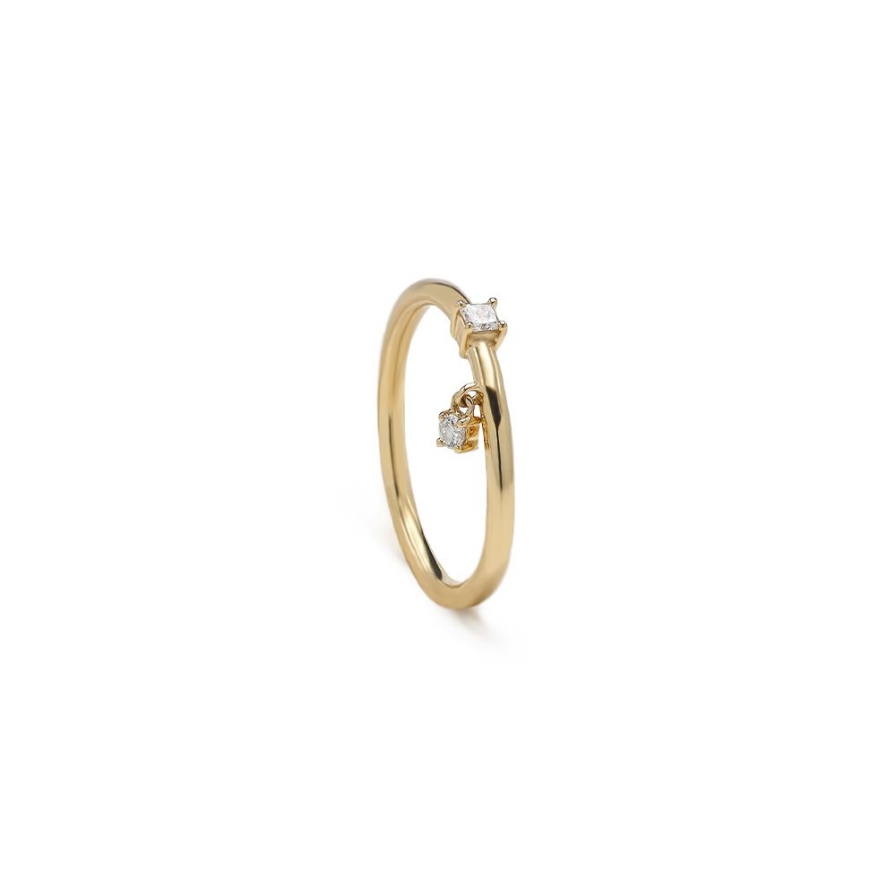 Wehaj Serenity Skinny Ring