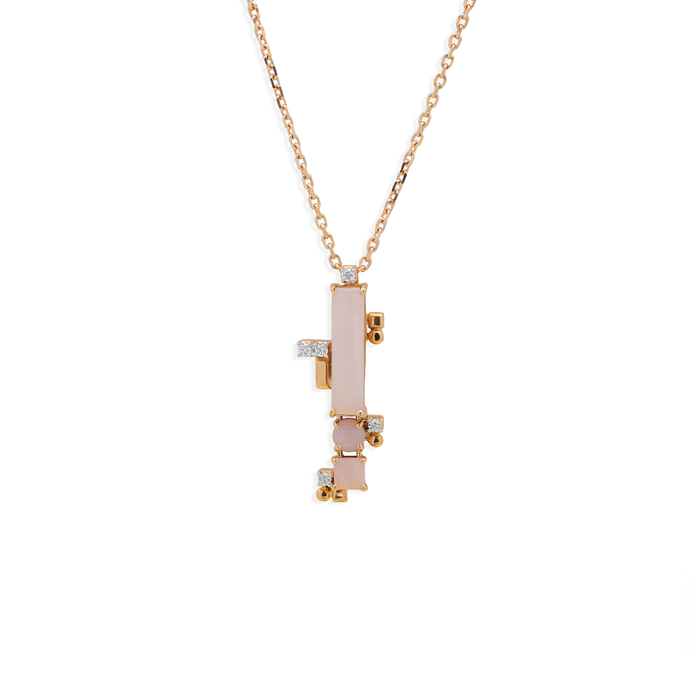 Wehaj Intrigue I Necklace