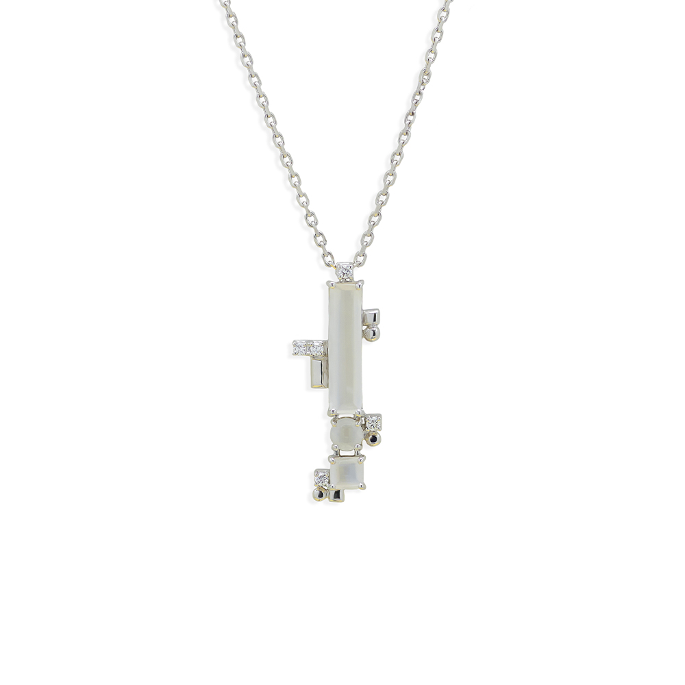 Wehaj Intrigue I Necklace