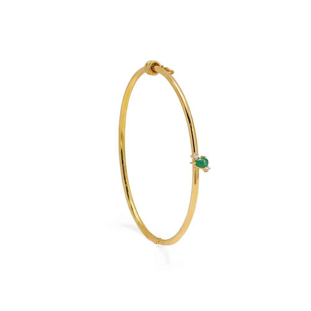 Queen Of The Galaxy Skinny Bangle