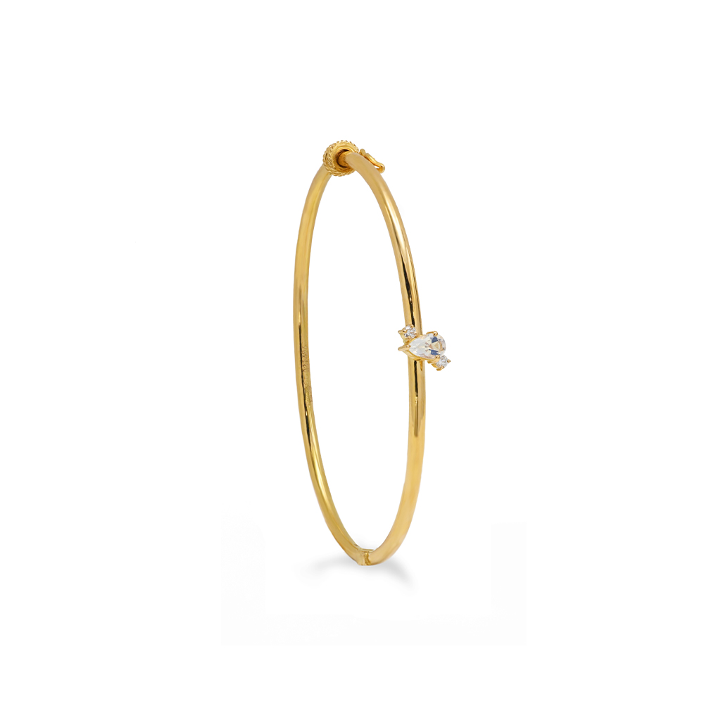 Queen Of The Galaxy Skinny Bangle