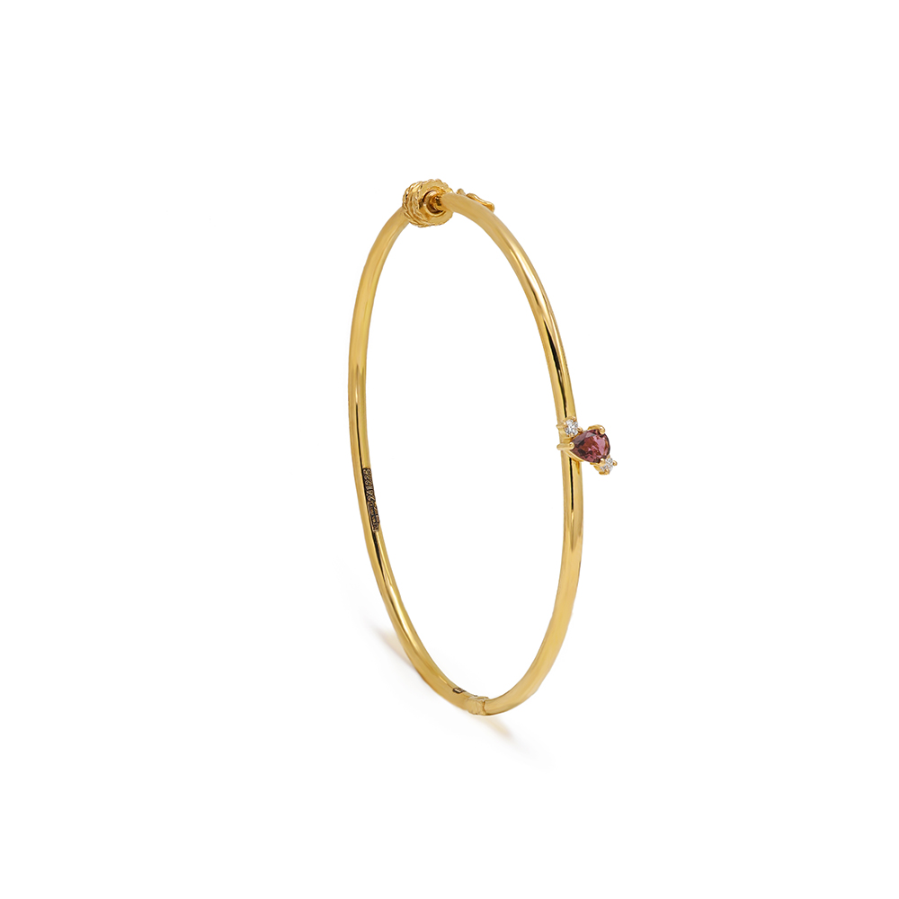 Queen Of The Galaxy Skinny Bangle