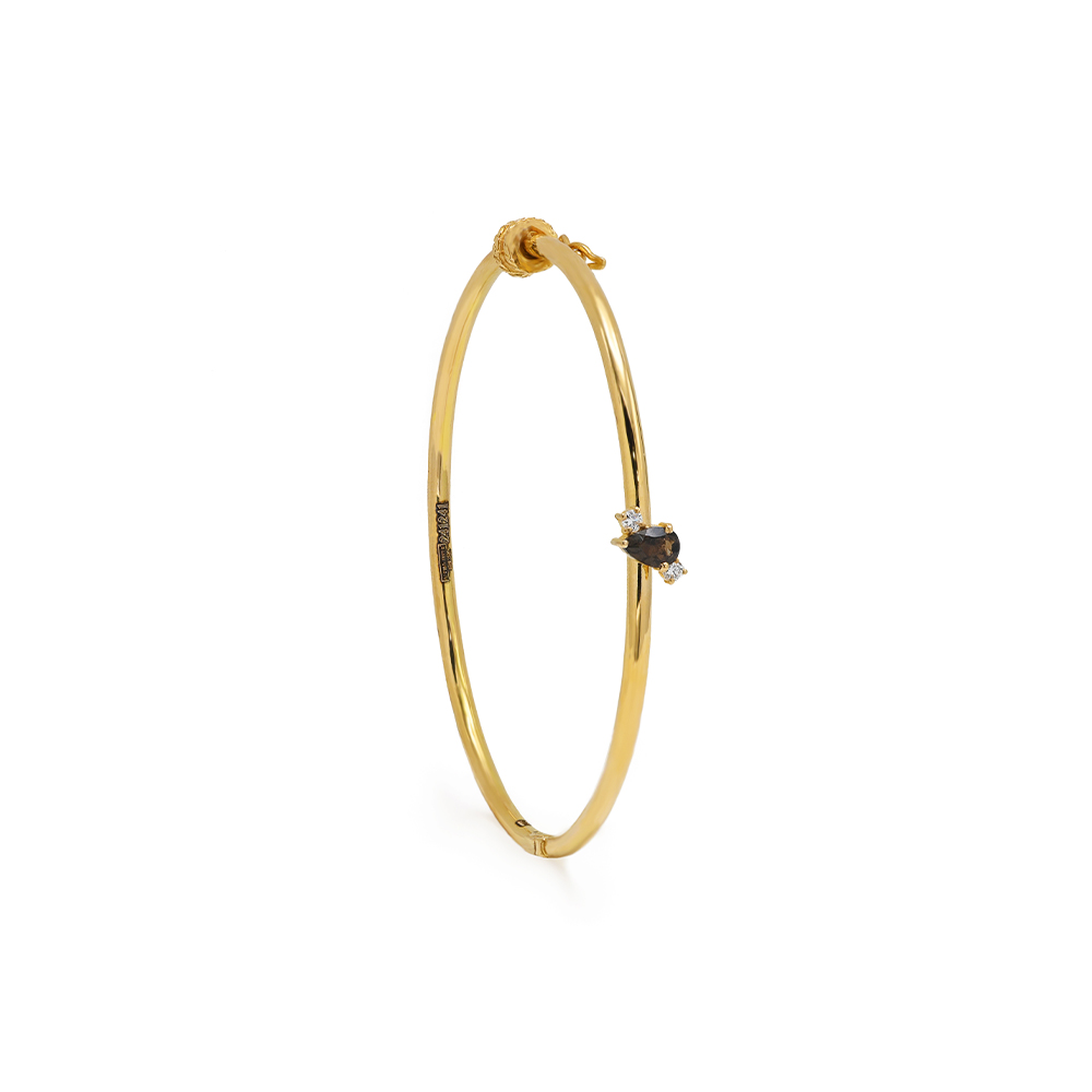 Queen Of The Galaxy Skinny Bangle