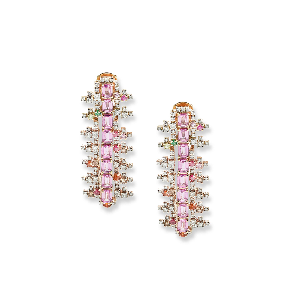 Wehaj Chic Intense Earrings