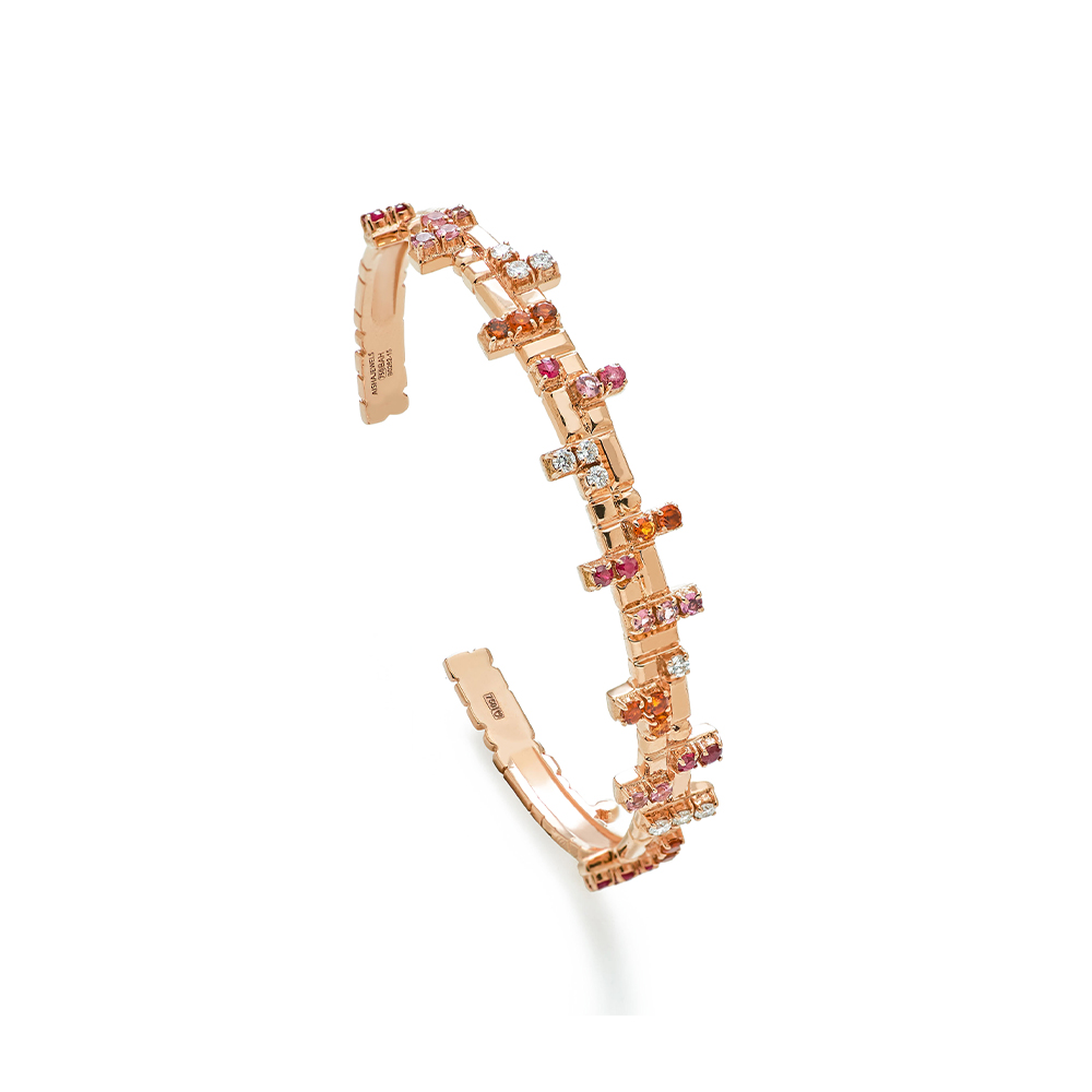 Wehaj Chic Semi Bangle