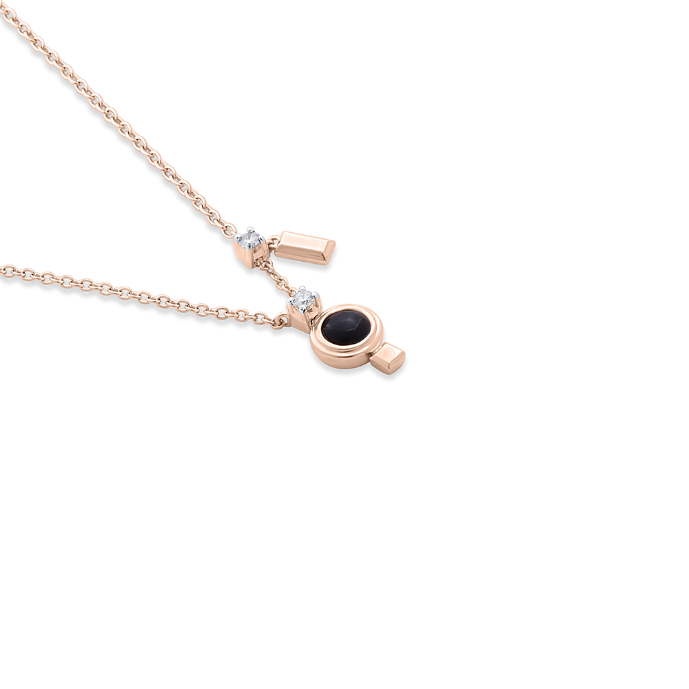 Wehaj Intrigue T Necklace
