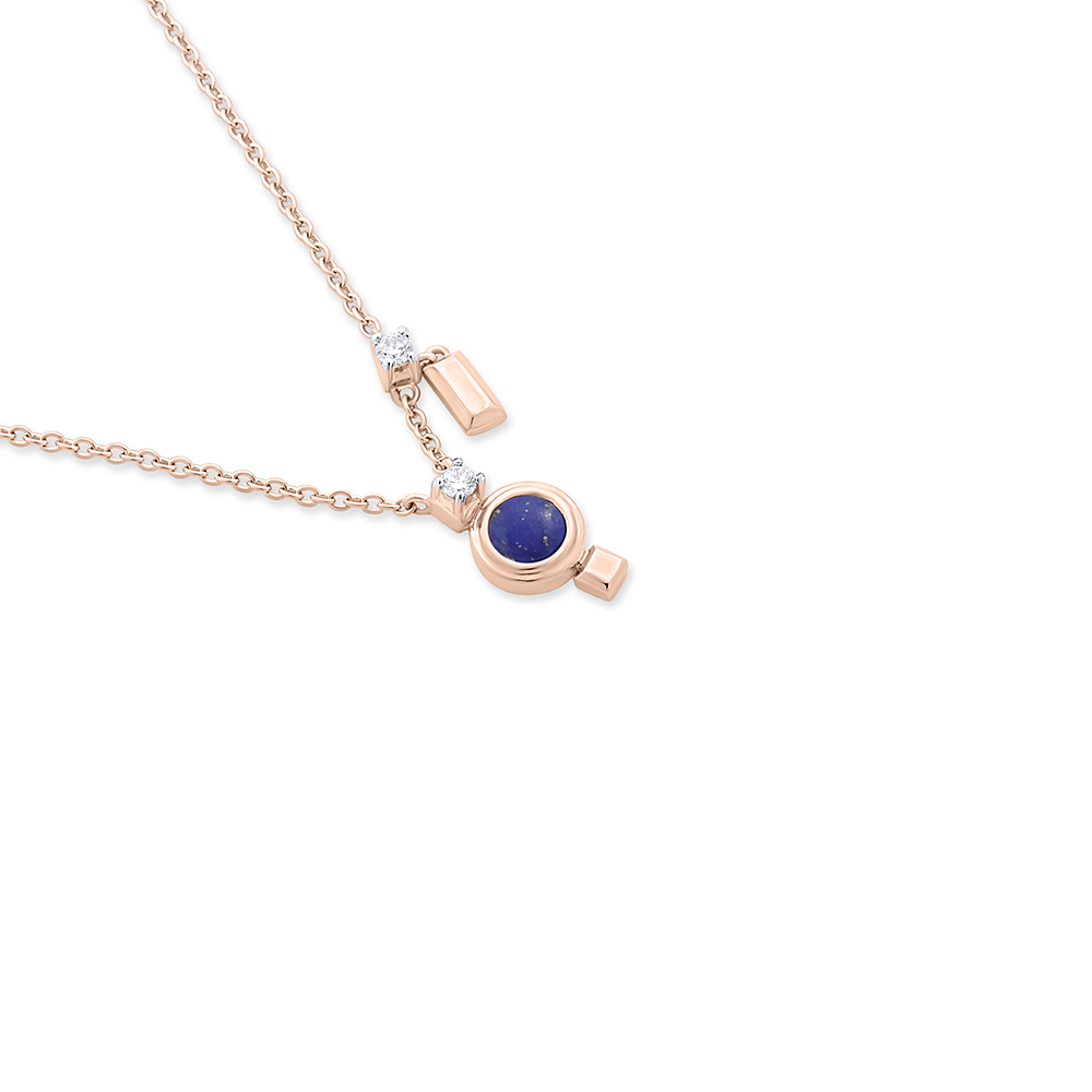 Wehaj Intrigue T Necklace