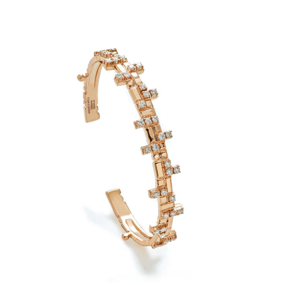 Wehaj Chic Semi Bangle