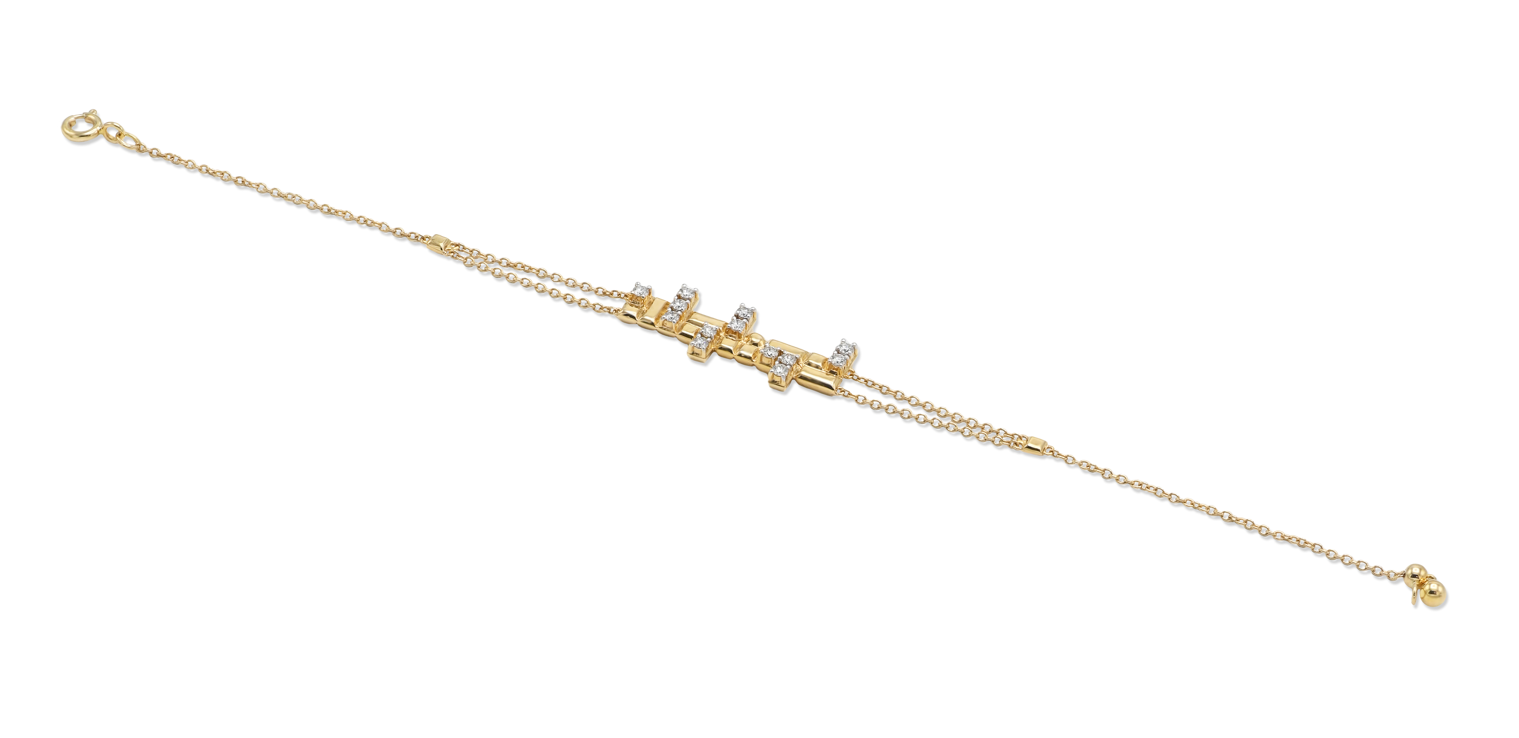 Wehaj Horizon Chain Bracelet
