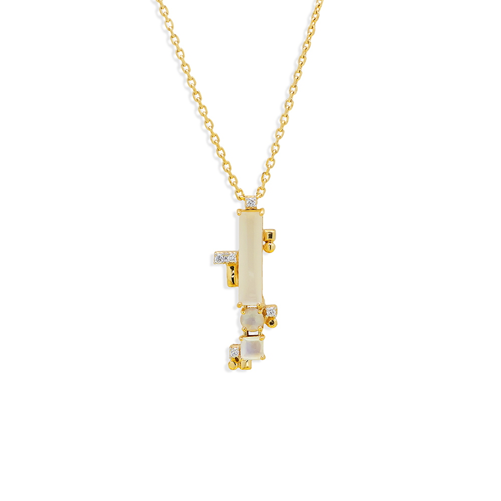 Wehaj Intrigue I Necklace