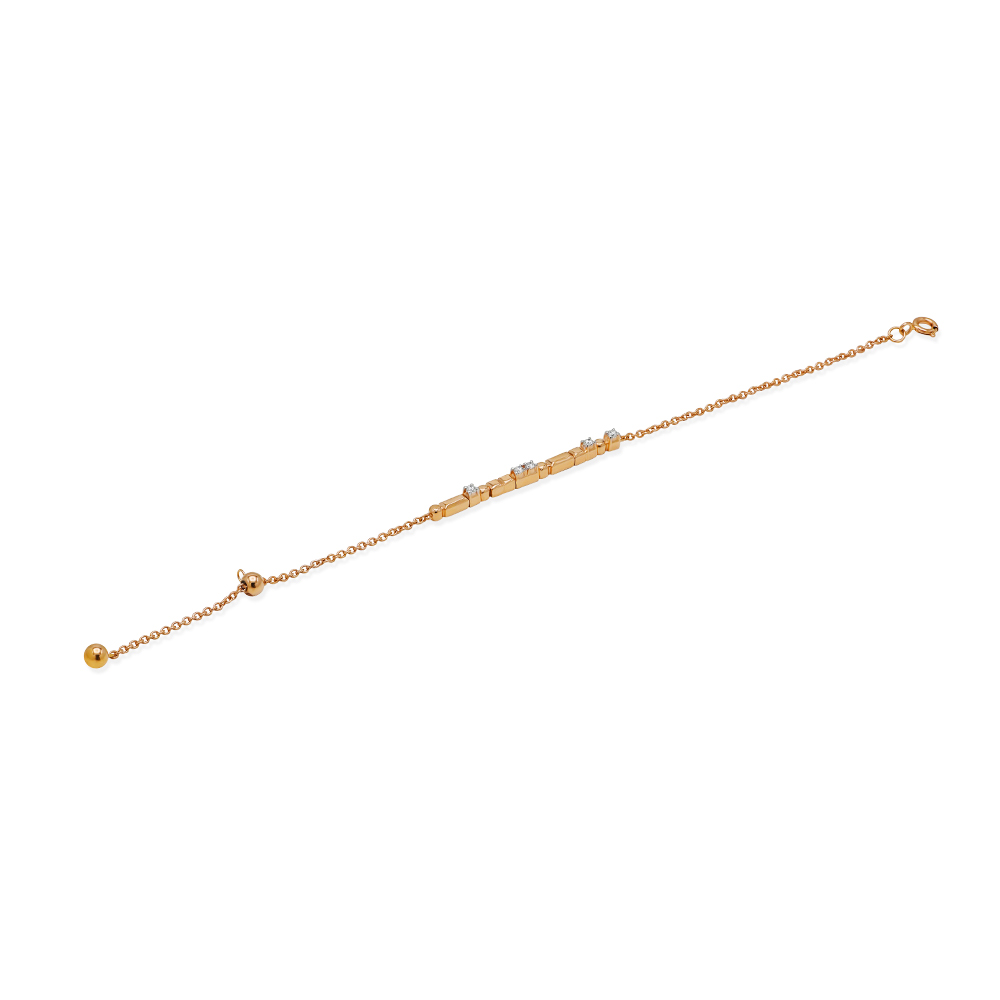 Wehaj Skinny Chain Bracelet