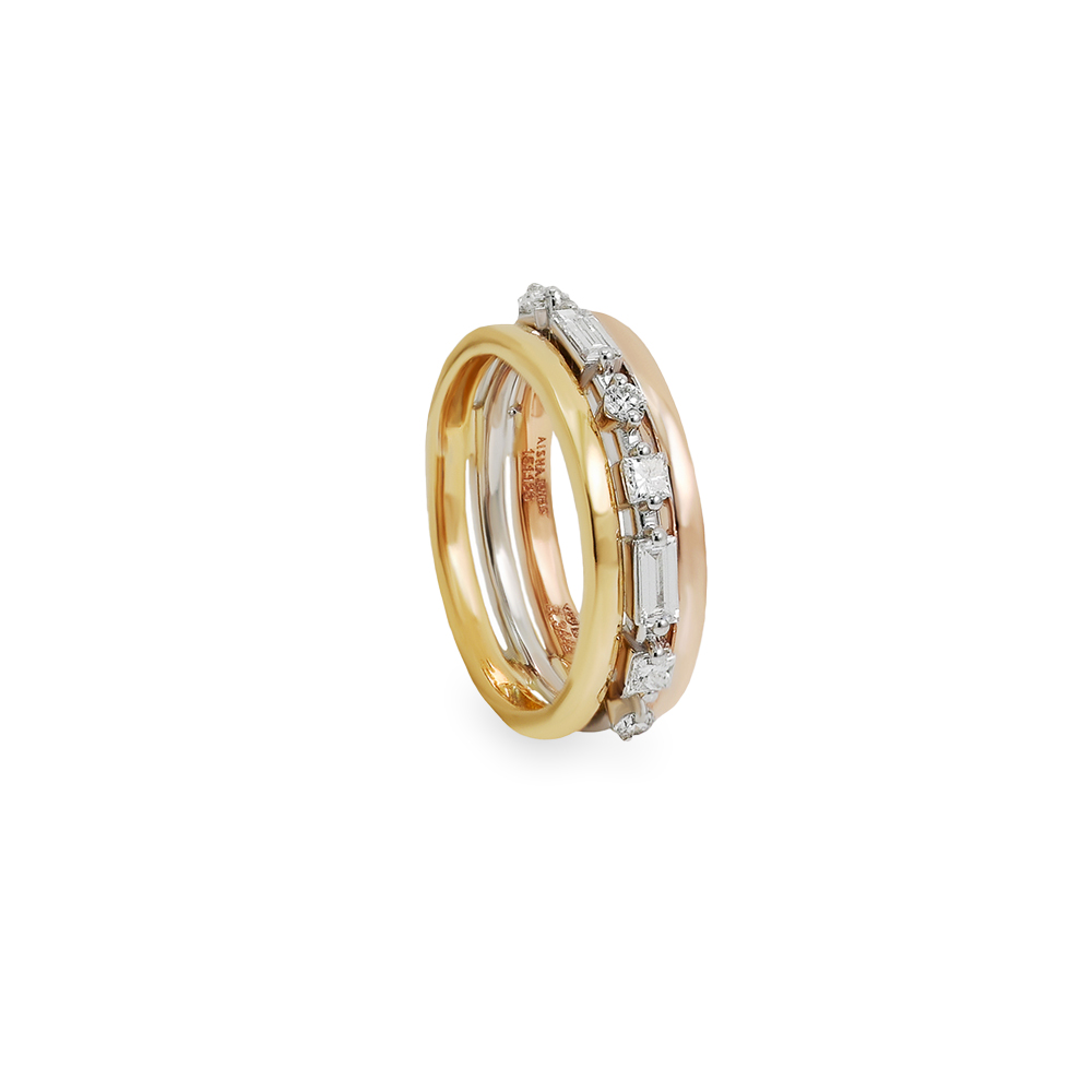 Wehaj SiSerenity Band Ring