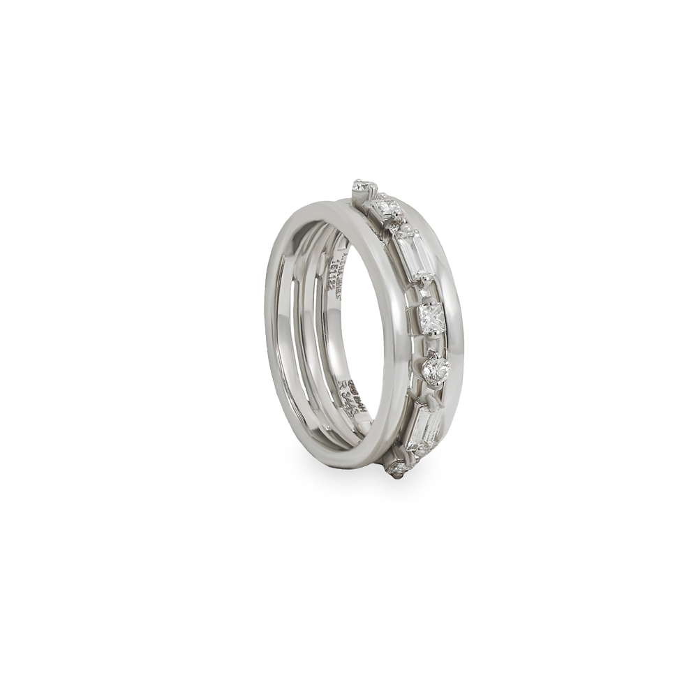 Wehaj SiSerenity Band Ring