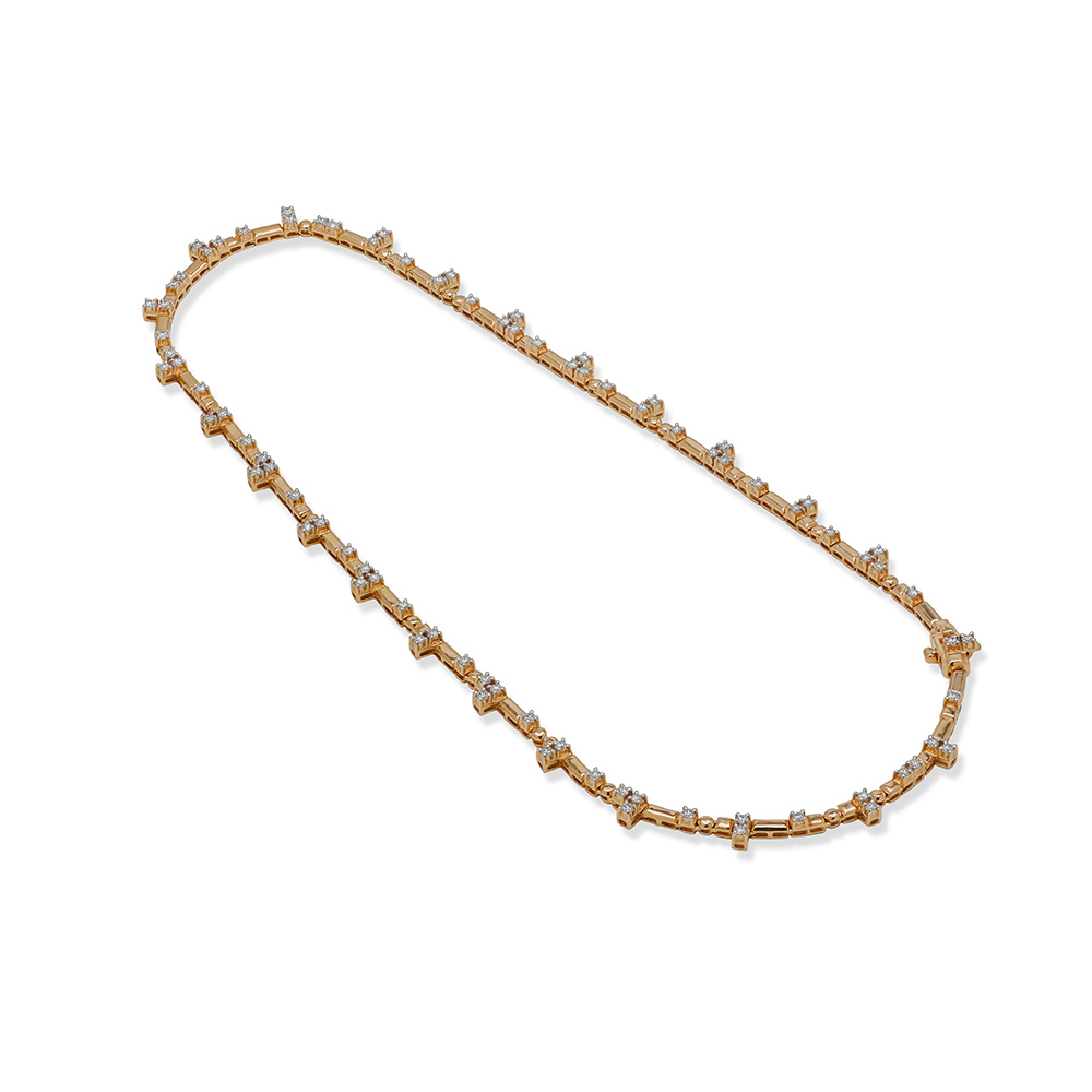 Wehaj Skinny Necklace