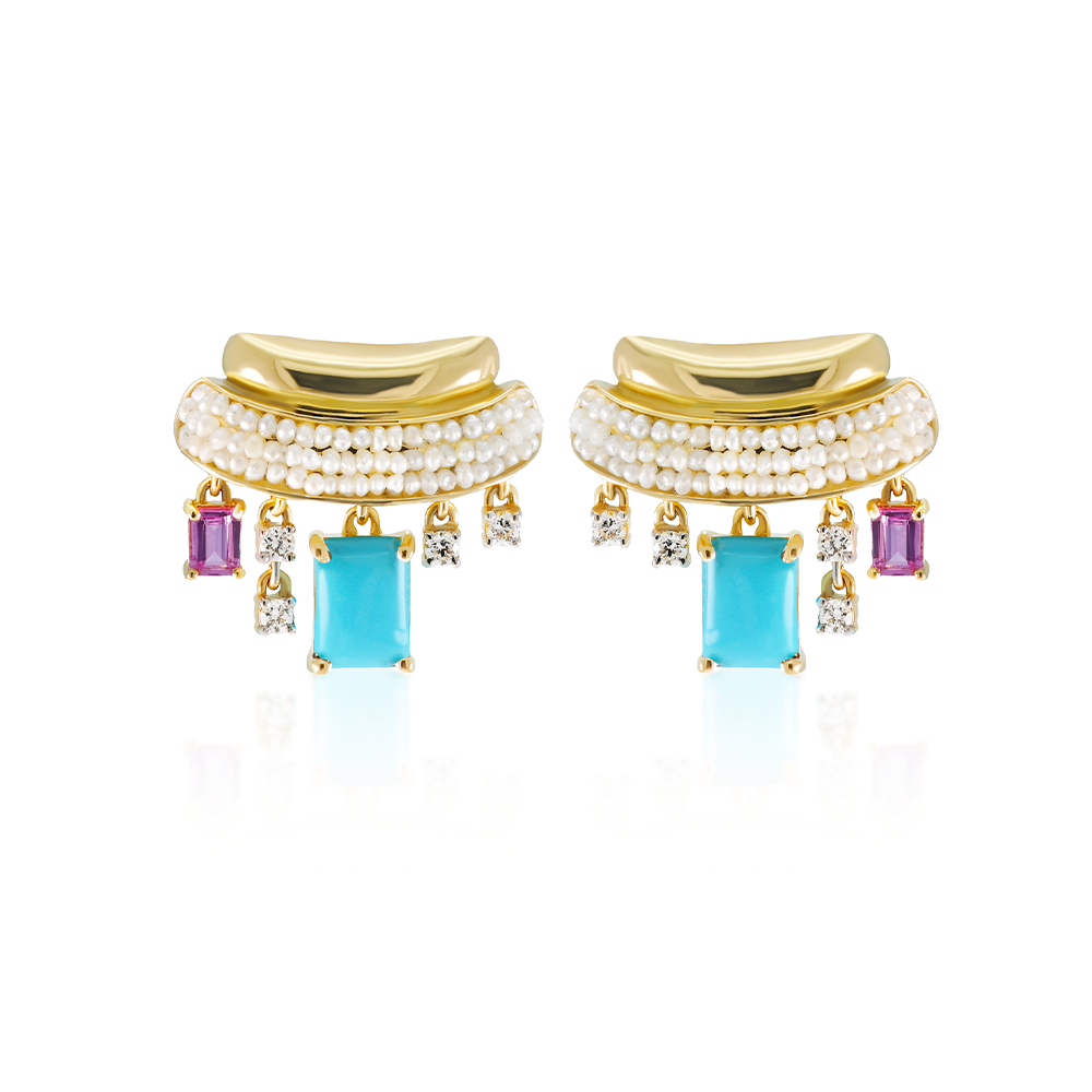 حلق المجرة المتدلي الصغير