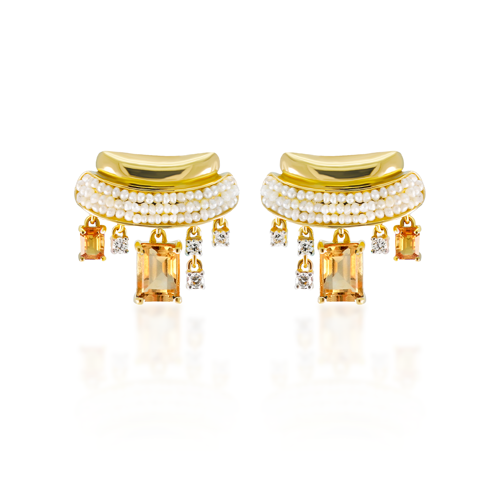 حلق المجرة المتدلي الصغير