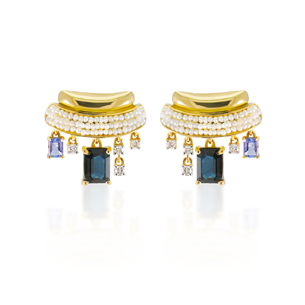 حلق المجرة المتدلي الصغير