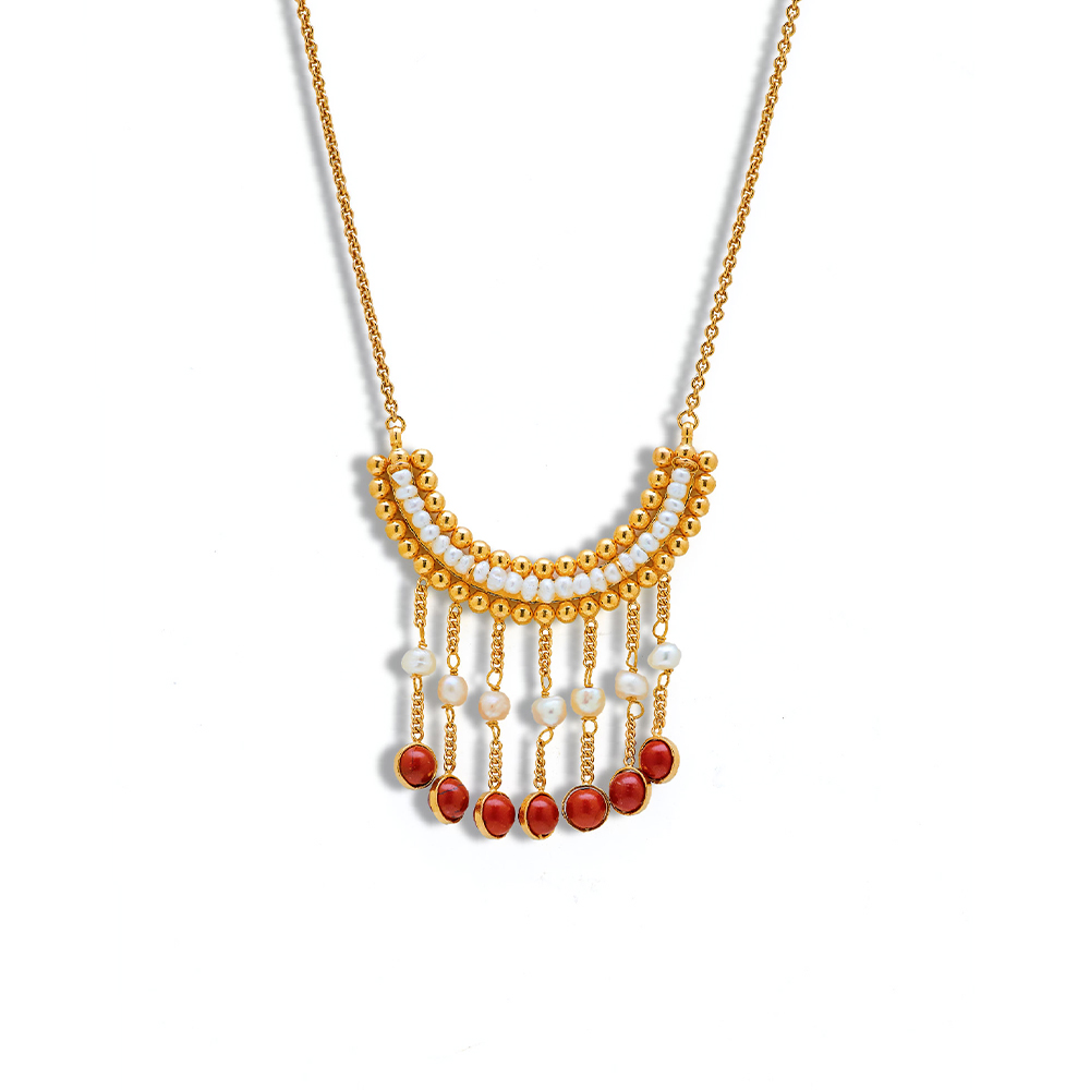 عقد المرتعشة الميني