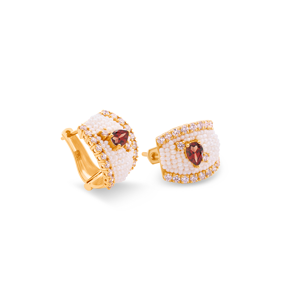 حلق ملكة المجرات