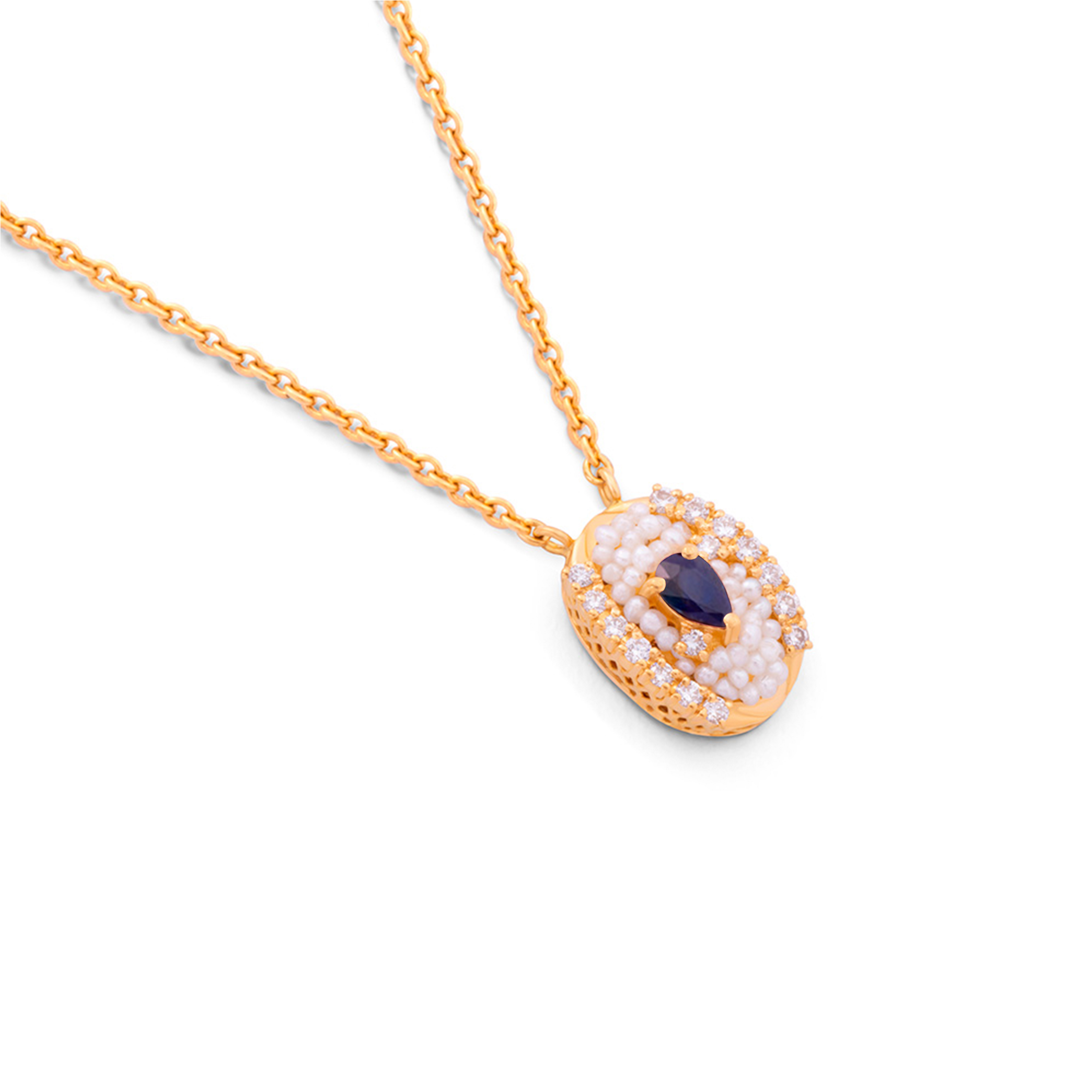 عقد ملكة المجرات الصغير