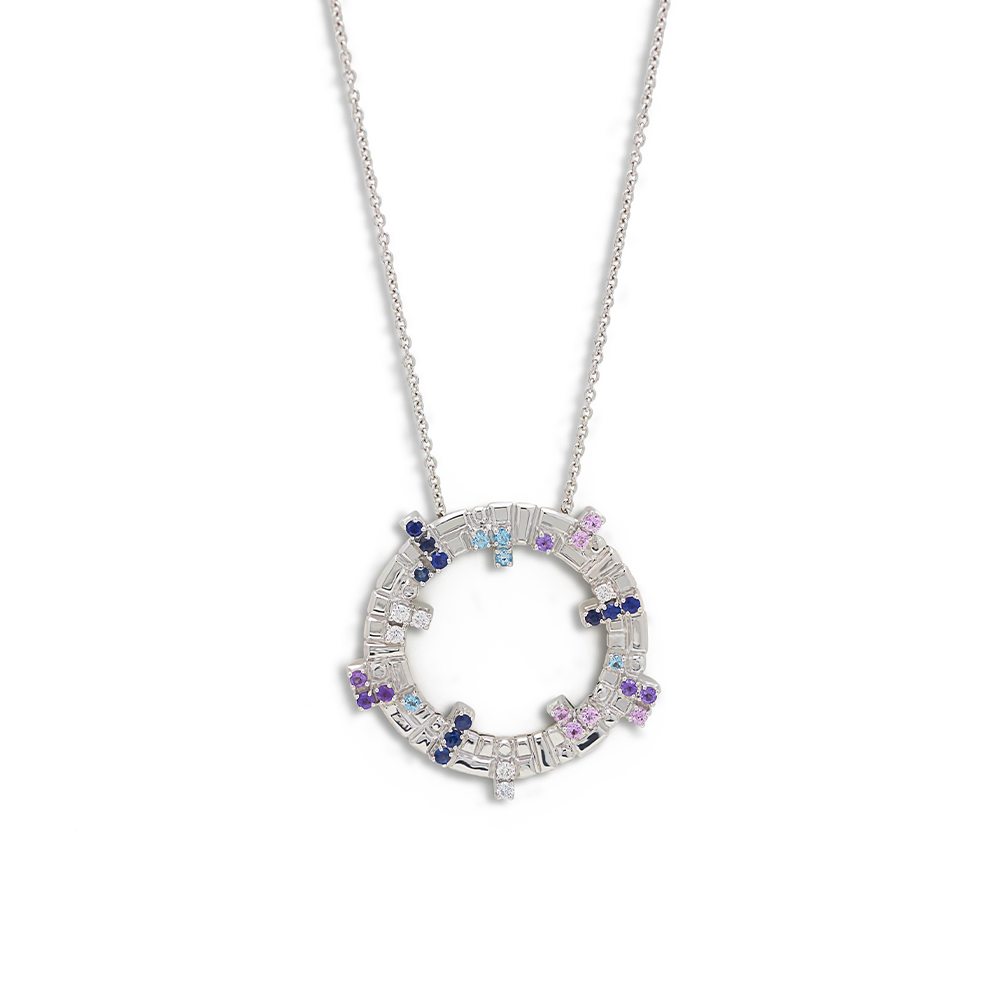 عقد وِهاج شيك الدائري