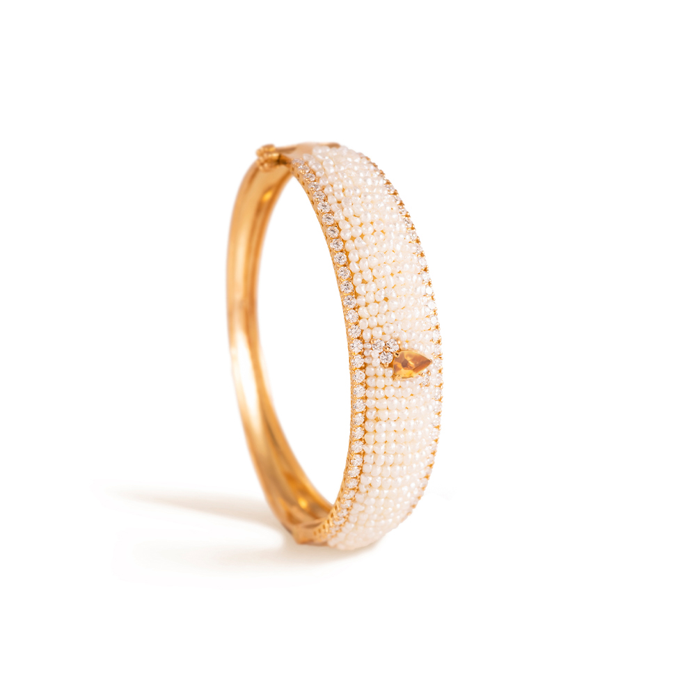 Queen Of The Galaxy Bangle