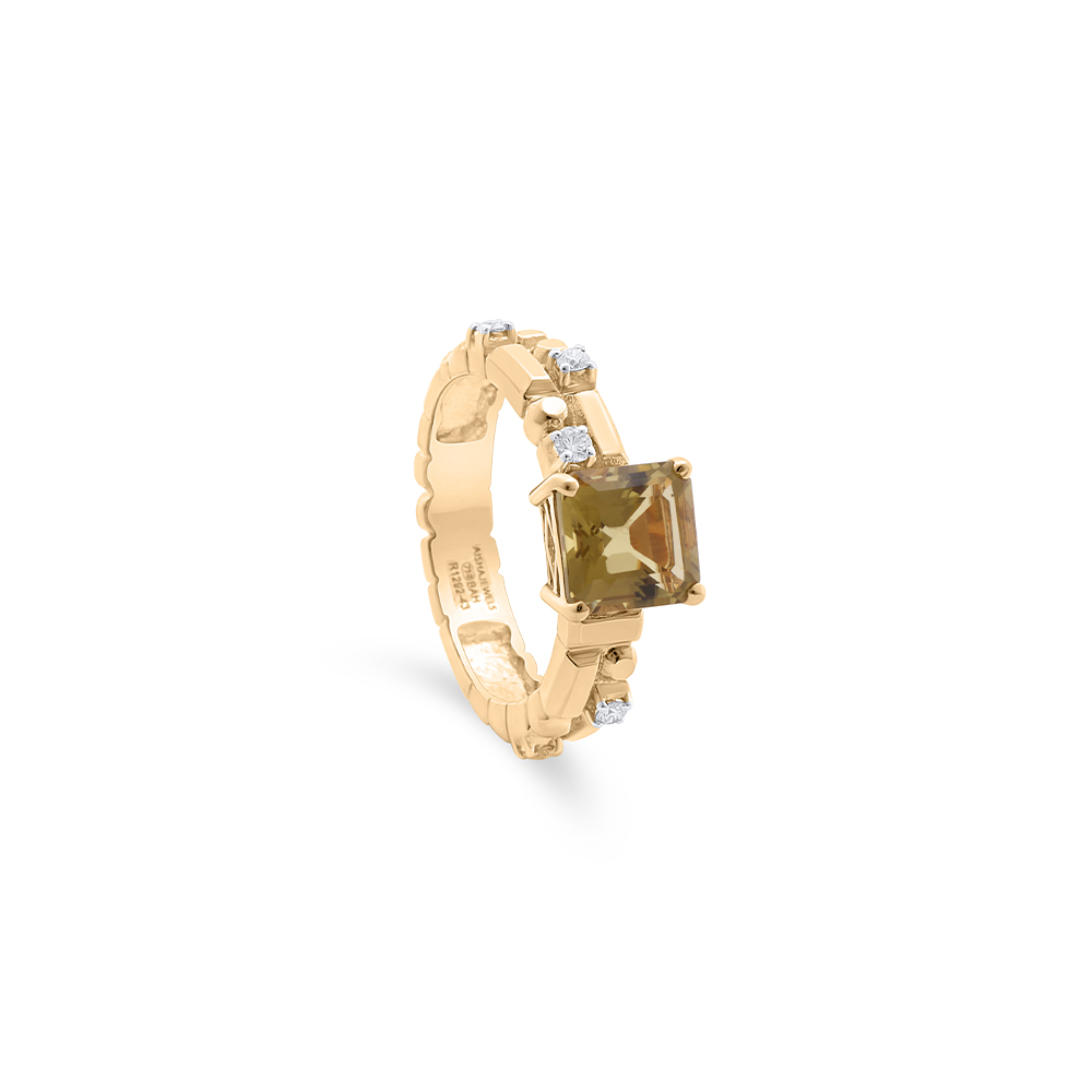Wehaj Sport Thick Ring