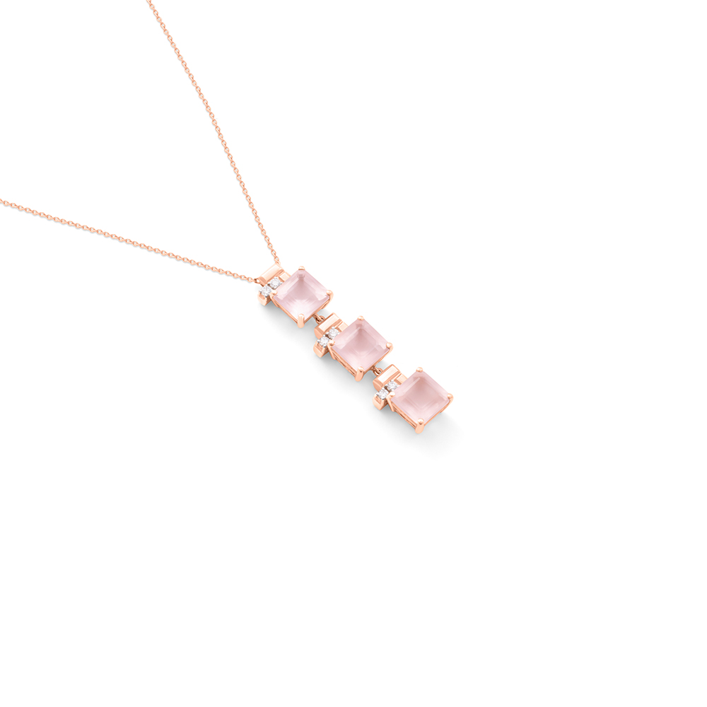 Wehaj Sport Trio Necklace
