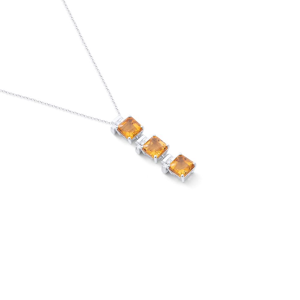 Wehaj Sport Trio Necklace