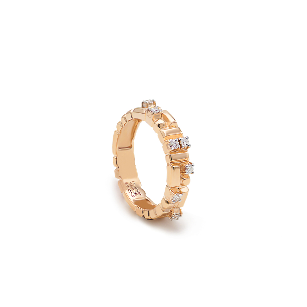 Wehaj Band Ring