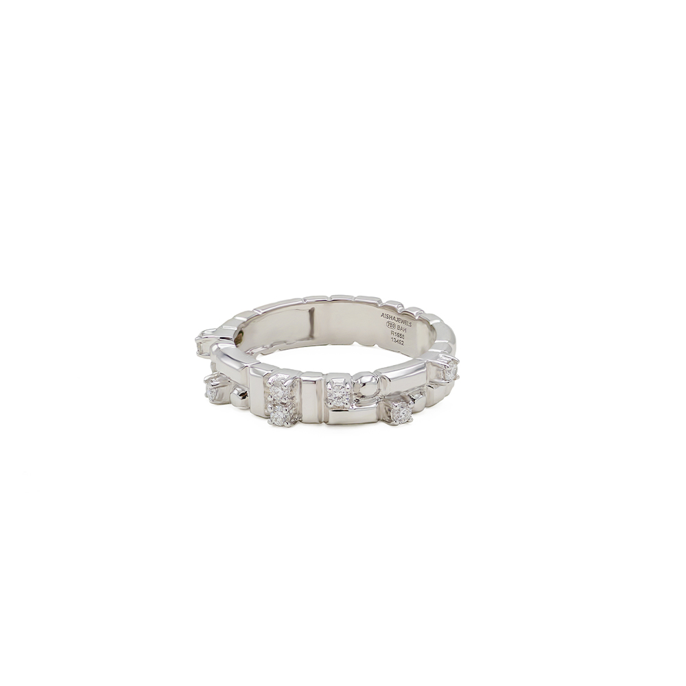 Wehaj Band Ring